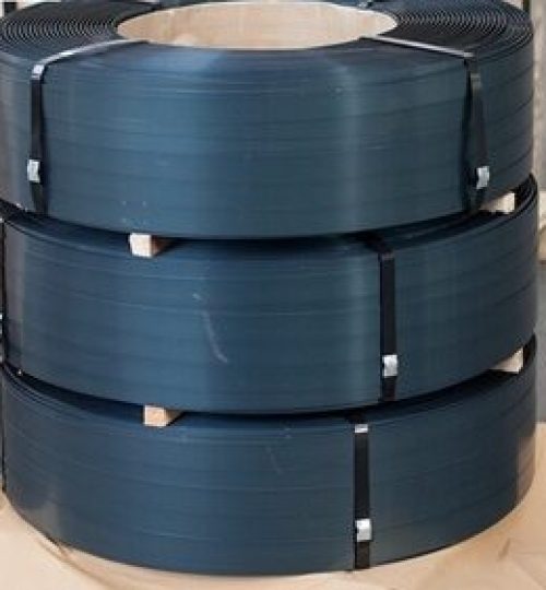Blue-Tempered-Steel-Strapping-for-Binding-and-Packaging